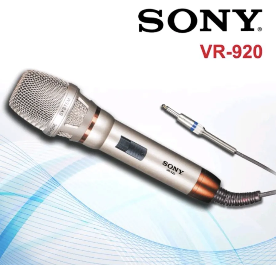 Micro có dây Sony VR-920